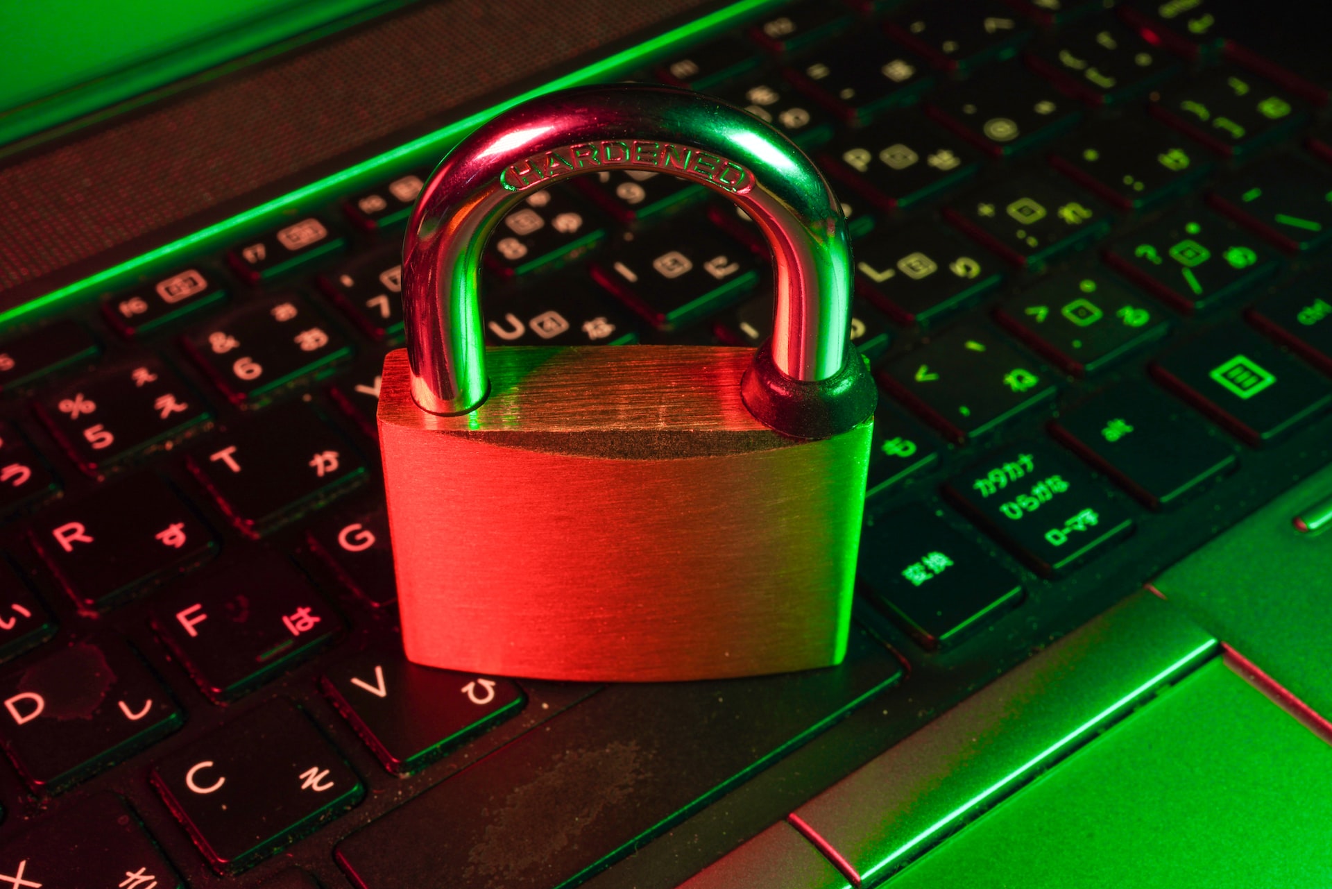 INFORMATION SECURITY